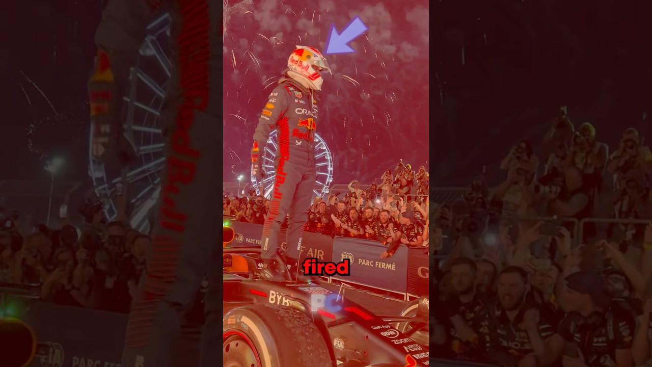 Max Verstappen Is LEAVING RedBull