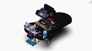 How to make Emakefun  Arduino Ble-UNO Starter Robot Car 16 plays