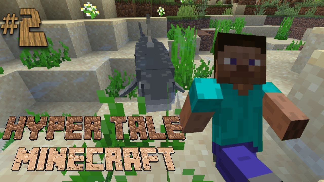 Minecraft HyperTale odc 2 [PL] - YouTube