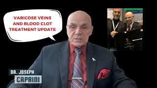 Critical Update Regarding Varicose Vein Treatment and Blood Clots Prevention