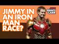 Jimmy Carr Does the Maths on Iron Man | More Jimmy Carr