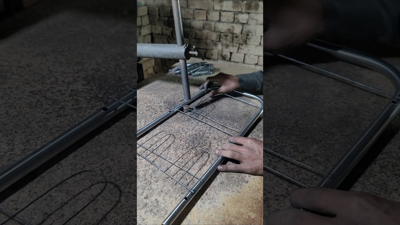 Don't confuse welding techniques for thin metal and thick metal 