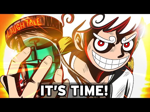 Is Elbaf THE FINAL Island Before Laugh Tale?! | One Piece Theory #onepiece #luffy #anime