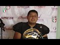 Conferencia Condors S6 LFA 2019 Mayas vs Condors