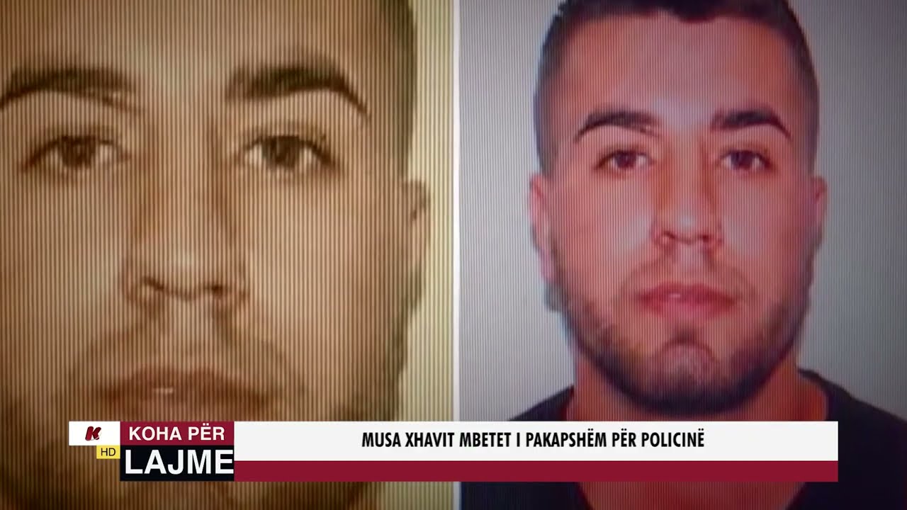 MUSA XHAVIT MBETET I PAKAPSHËM PËR POLICINË