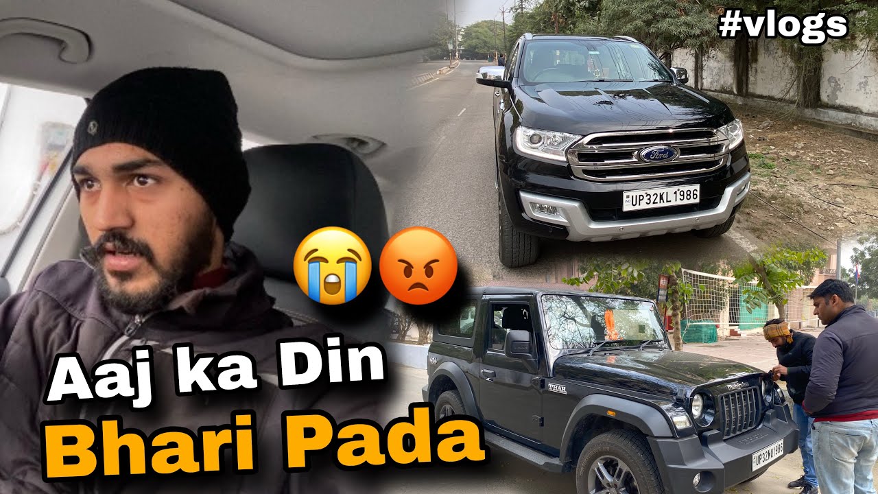 Bhari 😭😡 pada aaj ka din | Endeavour aur thar dono dekhli ek sath 