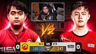 A Maior Virada Da História Do Competitivo Elevate X Ste Mundial Cod Mobile 2025