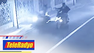 Senior citizen patay sa pamamaril sa Tondo | TeleRadyo