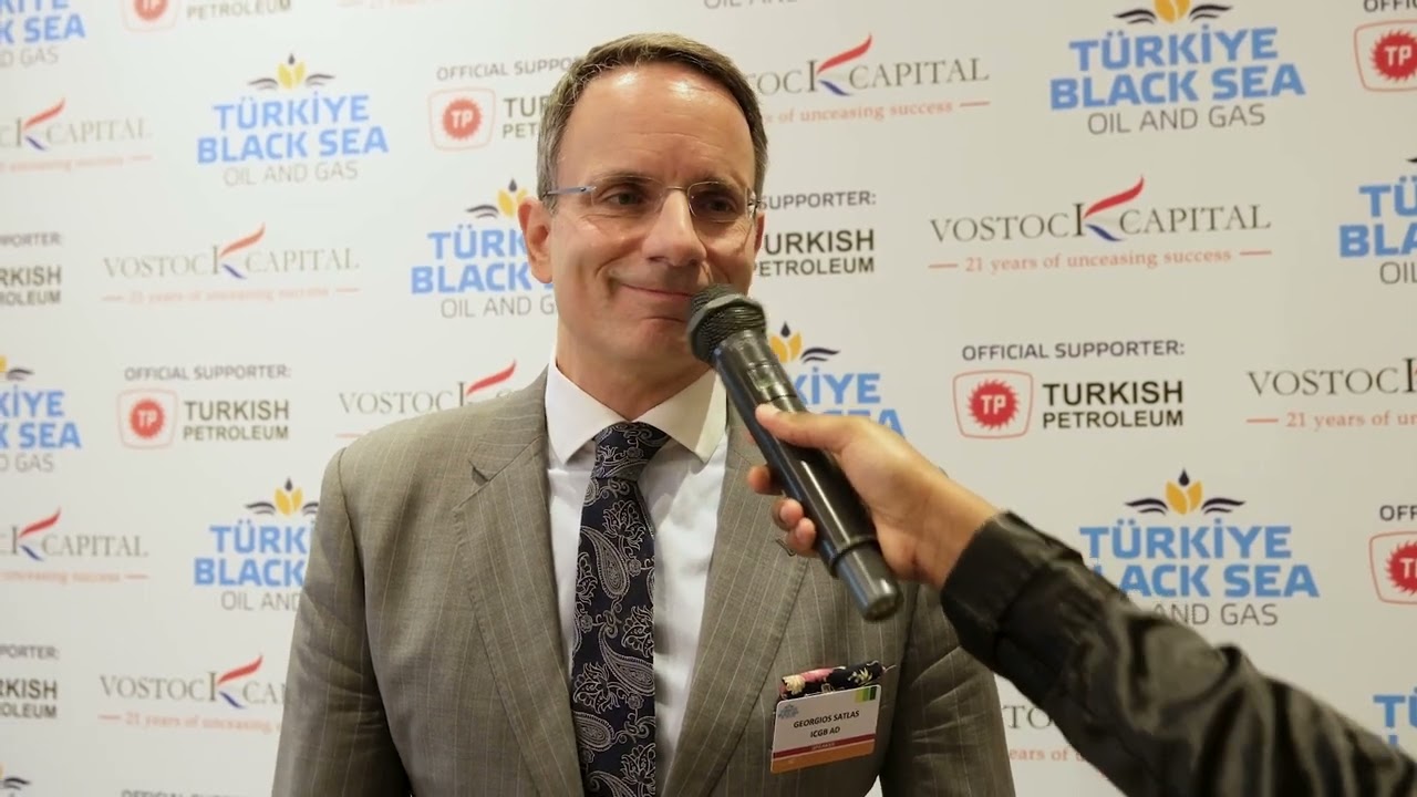 Georgios Satlas, ICGB AD