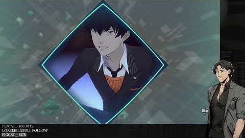 Diihaa Streams AI: The Somnium Files - nirvanA Initiative | Part 2