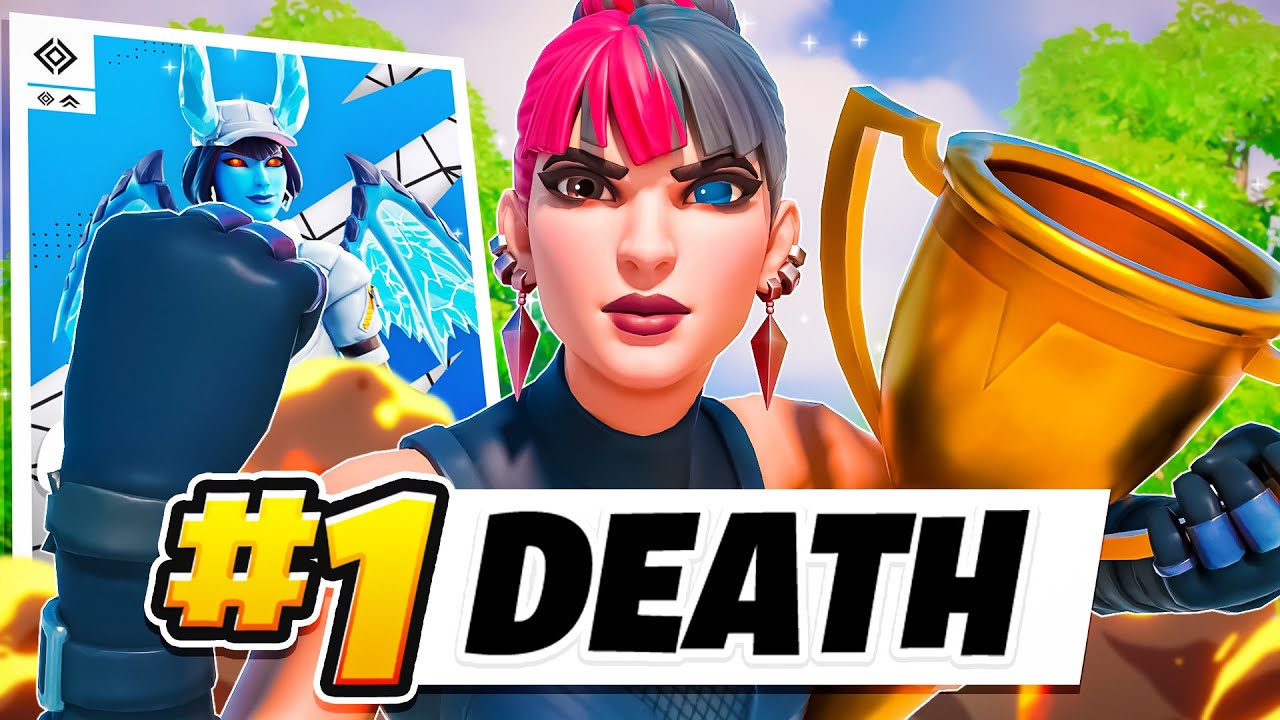 🏆 SOLO CASH CUPS ARE TOO EASY FOR ME 🏆| Death