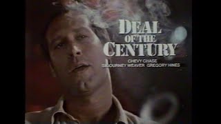 Deal Of The Century (1983) Trailer