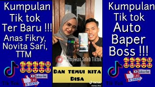 Tik Tok Romantis Terbaru 😍😍😍😎😎Anas Fikry dan Novita Sari   TTM Madura | Tik tok 2020 | Nonton !!!!!!