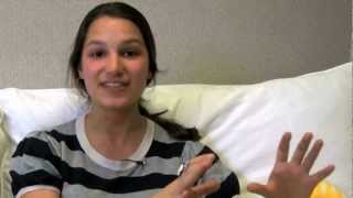 Angela Rosehart '11 and the Value of an Honors Thesis