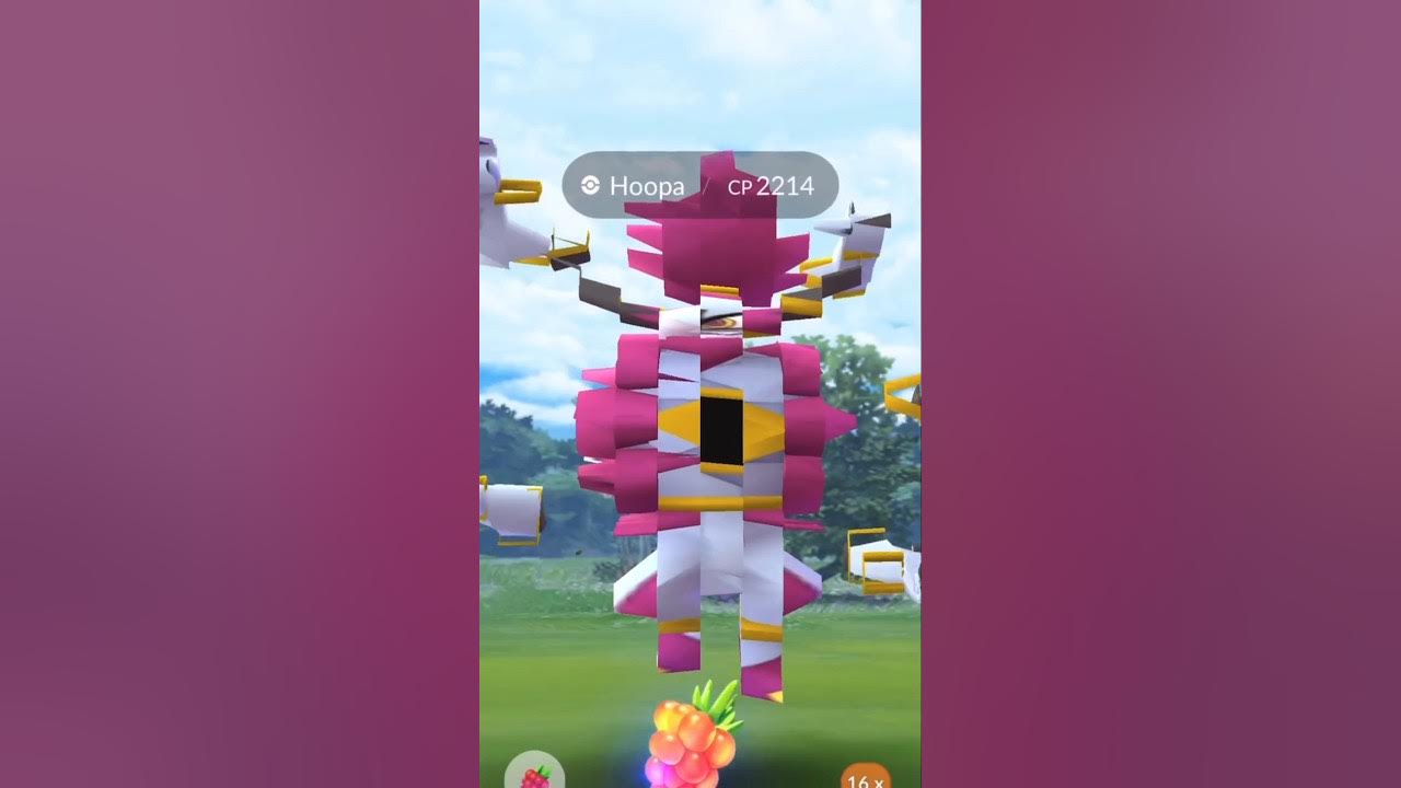 omg 🤯 Shiny nihilego (ultra beast) raid started in pokemon go. 