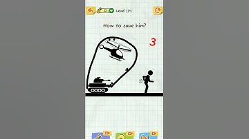 Draw 2 Save Level 114 #youtube #shorts