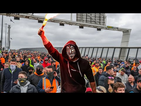 Start of a Yellow Vest Uprising in Australia?