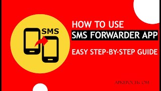 How to Use SMS Forwarder App | Easy Step-by-Step Guide screenshot 5