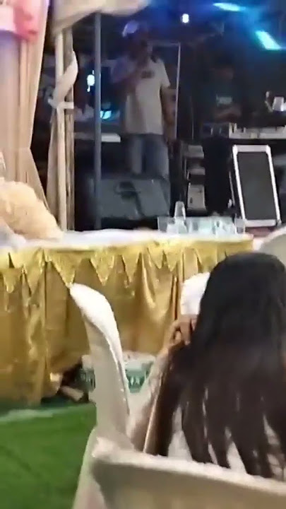 Acara Orgen Tunggal Baralek