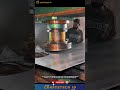 Metal Sheet Cutting Press Machine ⚙️ | Fast &amp; Precise Cutting #machine #factoryproducts #factory