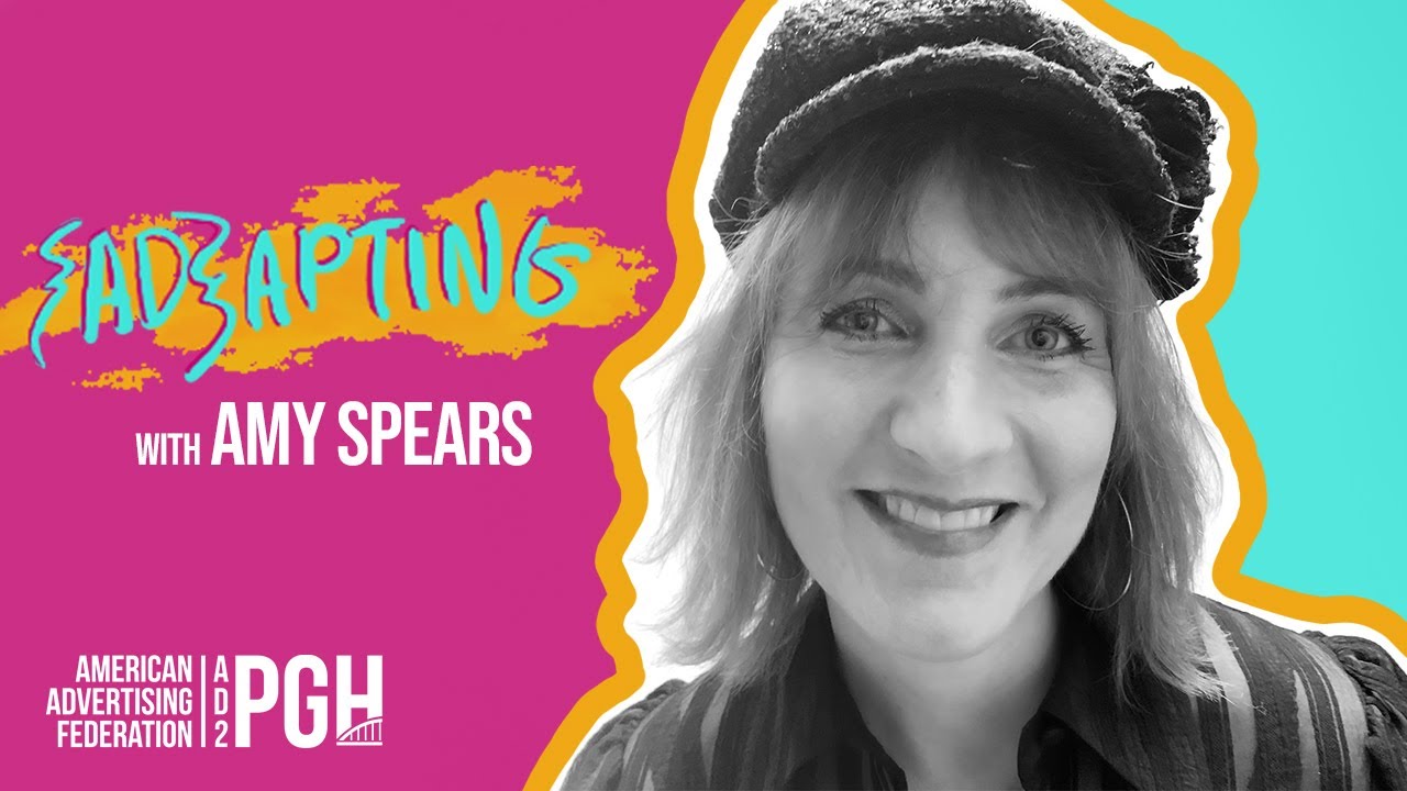 {Ad}apting with......Amy Spears YouTube