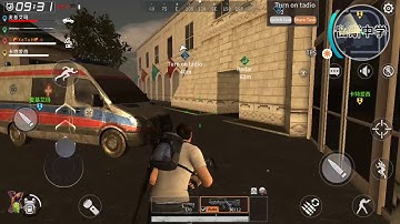 Zombie Shooter Online(CODE Z)Android