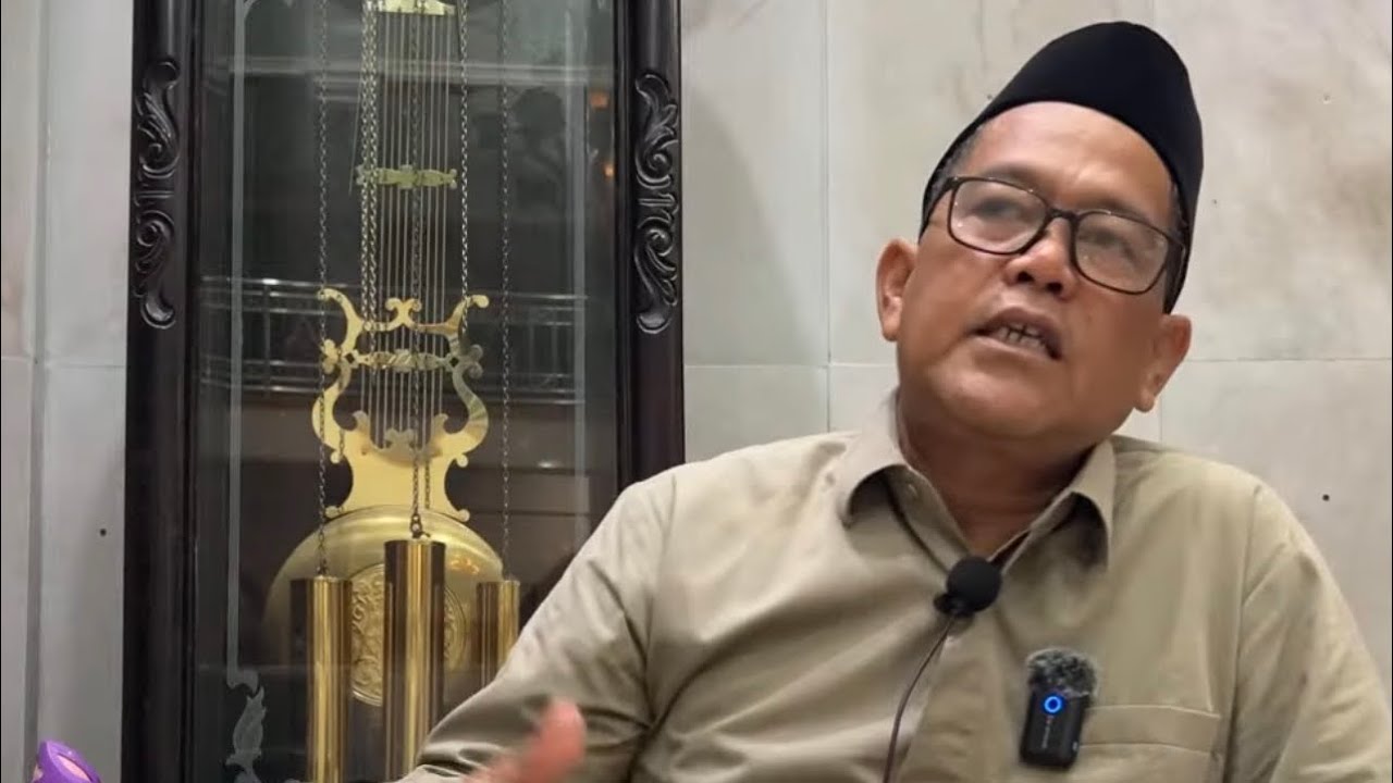 Kultum kajian Ramadhan Hari ke 8