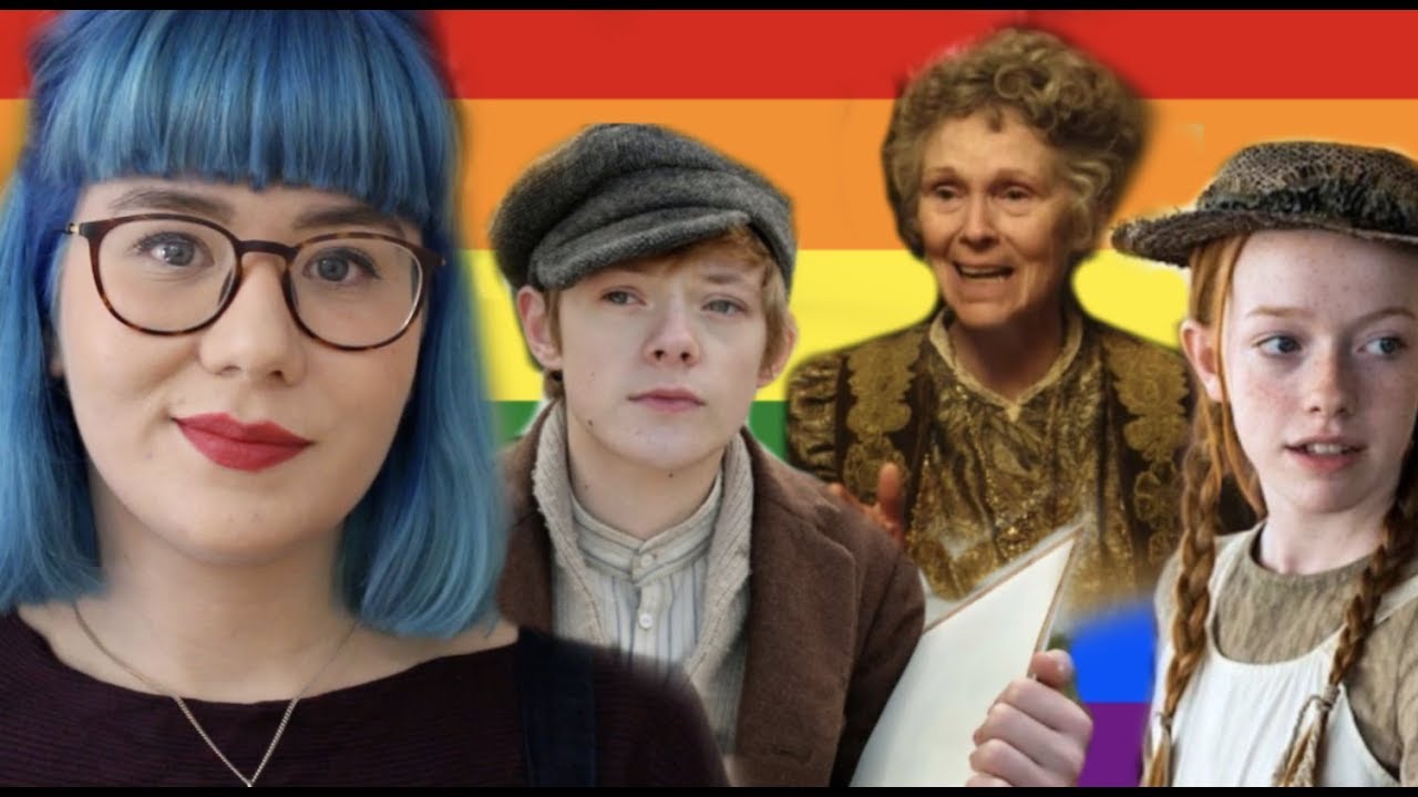 A Children s Show With Gay Characters YouTube A Children s Show With Gay Characters YouTube