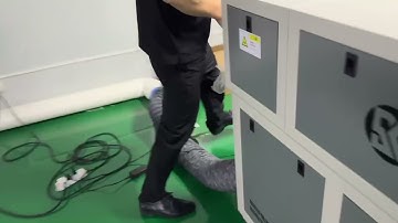 How To Adjust Joint Error of Dual Guide Rails Through Left And Right Rail Distances