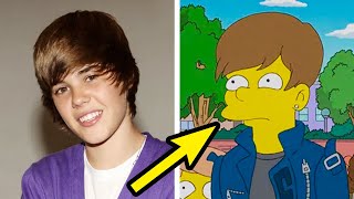 The Best Pop Star Cameos in Cartoons