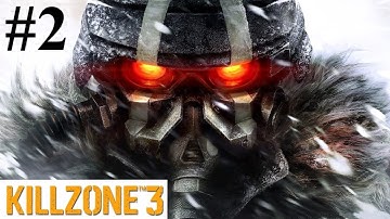 Killzone 3 walkthrough single player part 2 (NO KILL)