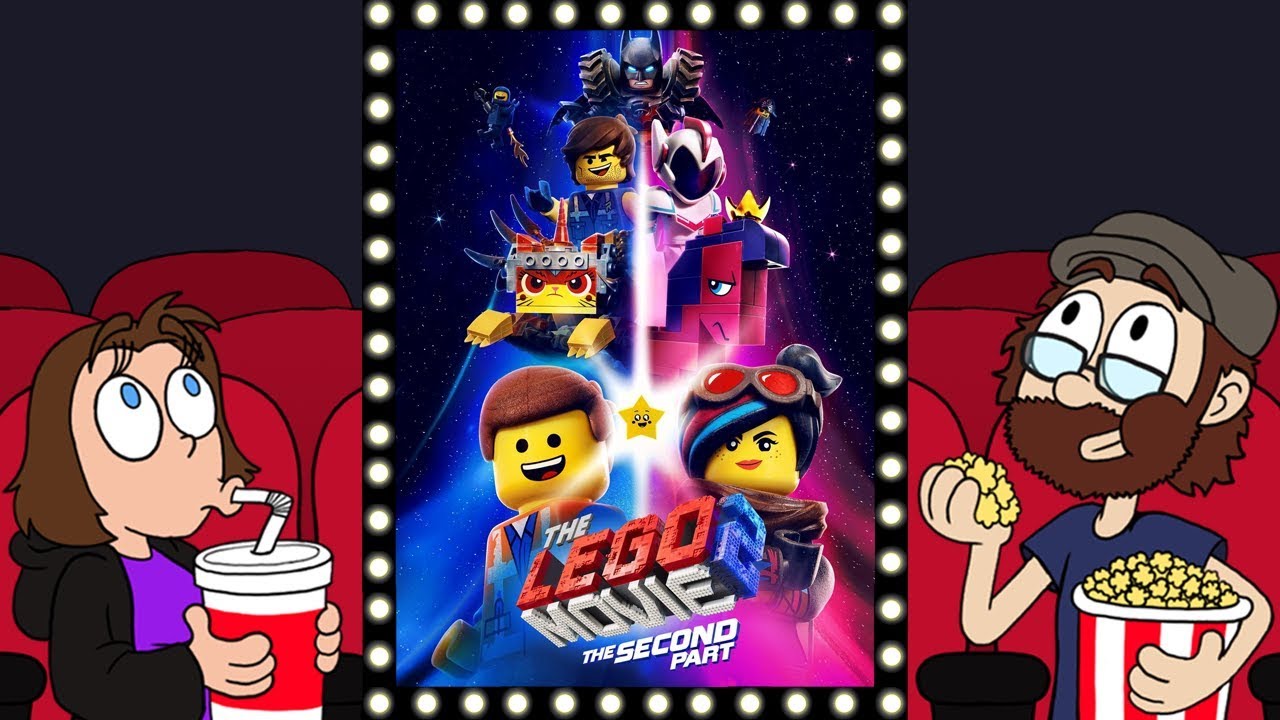 Lego Movie 2 Post Geekout Reaction YouTube