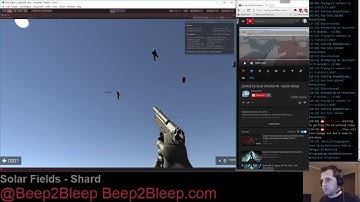 Unity3D Kongregate Game Daily Destroyers Adding Paragon AI