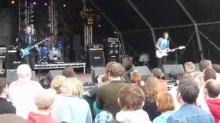 Standard Fare at Indietrack 2010