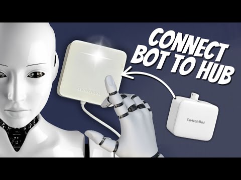 SwitchBot Setup: Connect
