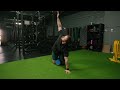 Thoracic ROM (Thread the Needle) — Assessment
