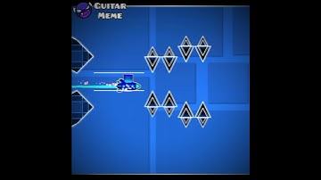 Meme... #игры #game #weator #рекомендации #gd #geometrydash #гд #edit
