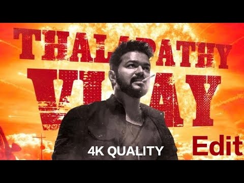 💥 An 💥 CM 🚨 VIJAY 🔥 THALAPATHI 🎧 edit 🔥 4k QUALITY 🚨🔥.        | Use 💥 headphones 🎧🔥 | 