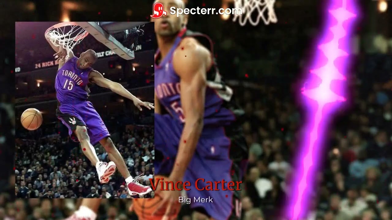 Big Merk - Vince Carter (Official Visualizer)