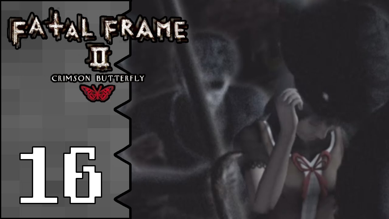 Let's Play Fatal Frame II |16| The Final Crests - YouTube