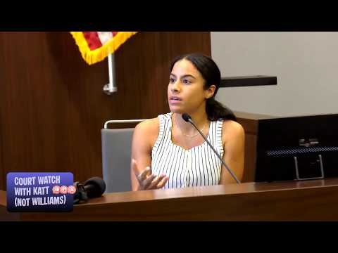 Keeta Hill’s Sister Ashley Vaccaro Testifies | Full Testimony | Tyreek Hill Trial