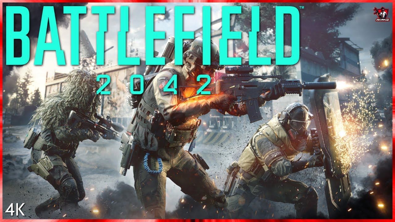 Battlefield 2042 | Season 5 Gameplay ᴴᴰ - YouTube