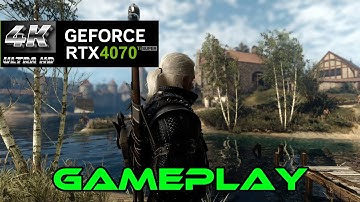 Witcher 3 Photorealistic HDR Reshade by Stunning Visuals Gameplay