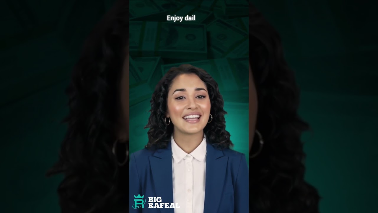 Digital Lottery | Spin Daily & Earn Profit! 