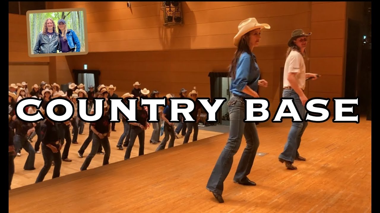 Country Base - Choreographed by Fabian Müller & Hana Iwai