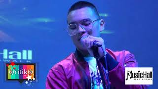 THYRO & YUMI - 90's Boyband Medley (The MusicHall Metrowalk | December 19, 2018) #HD720p