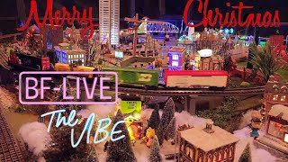 BF Live The Vibe 448 Wednesday, 12/24/2025.......12 pm- 3 pm EAST