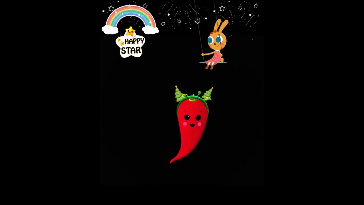 Cute Veggies Dress up fun! Sensory #shorts