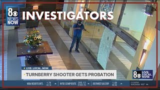 Man gets probation for shooting inside Las Vegas high-rise