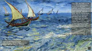 Seascape at Saintes Maries